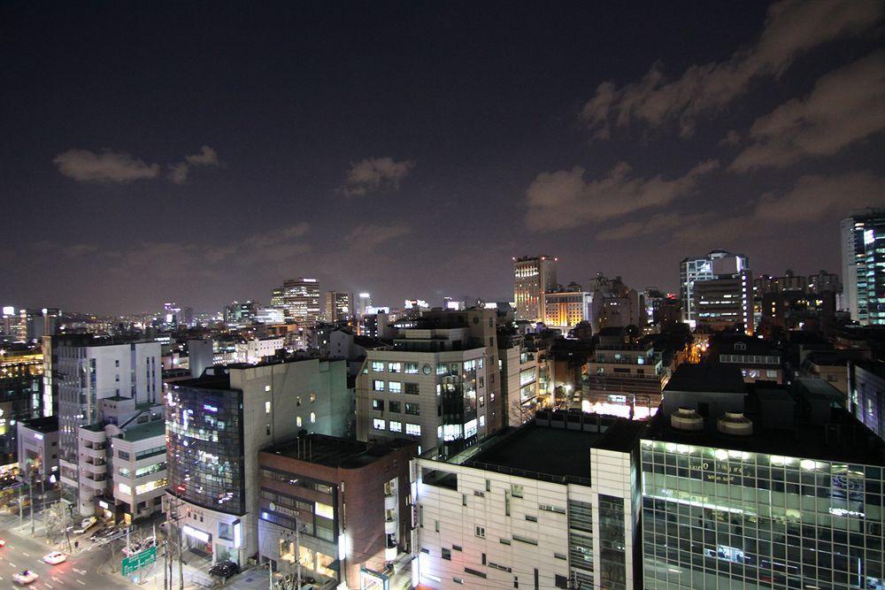 New Hilltop Hotel Seoul Luaran gambar