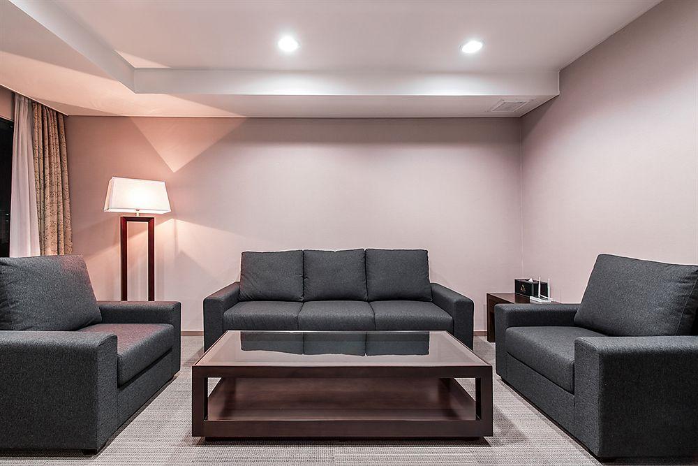 New Hilltop Hotel Seoul Luaran gambar