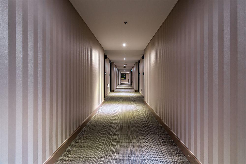 New Hilltop Hotel Seoul Luaran gambar