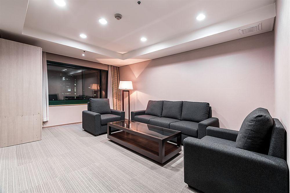 New Hilltop Hotel Seoul Luaran gambar