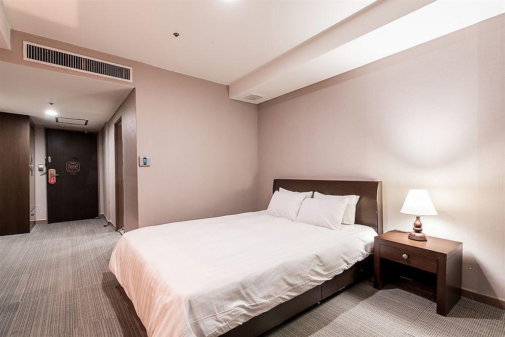 New Hilltop Hotel Seoul Luaran gambar