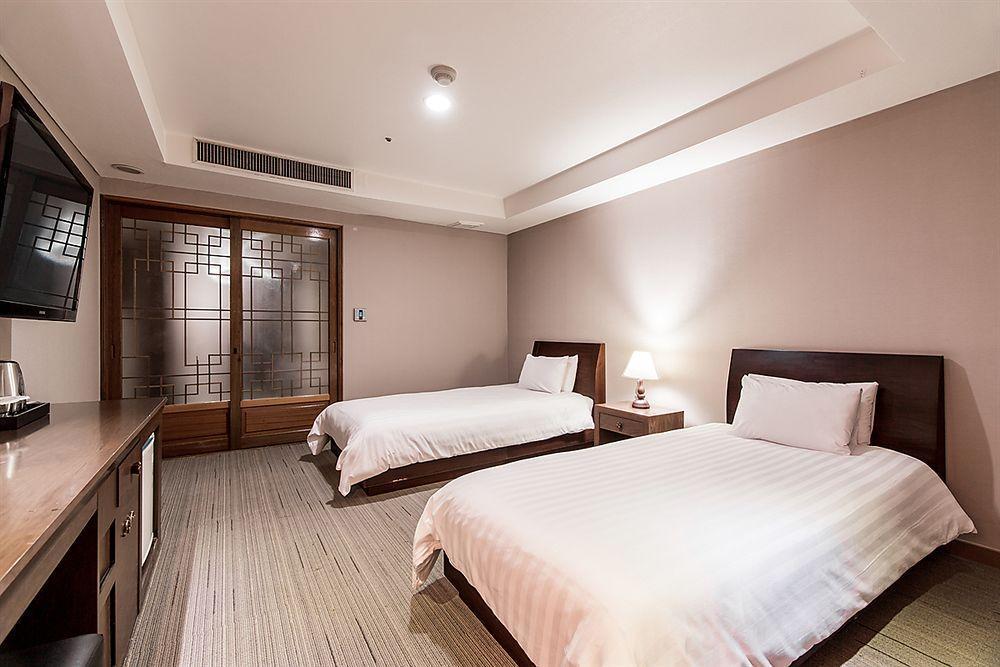 New Hilltop Hotel Seoul Luaran gambar