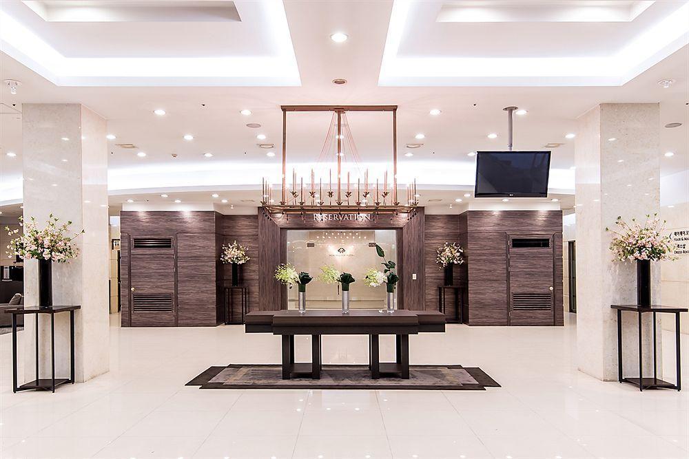 New Hilltop Hotel Seoul Luaran gambar