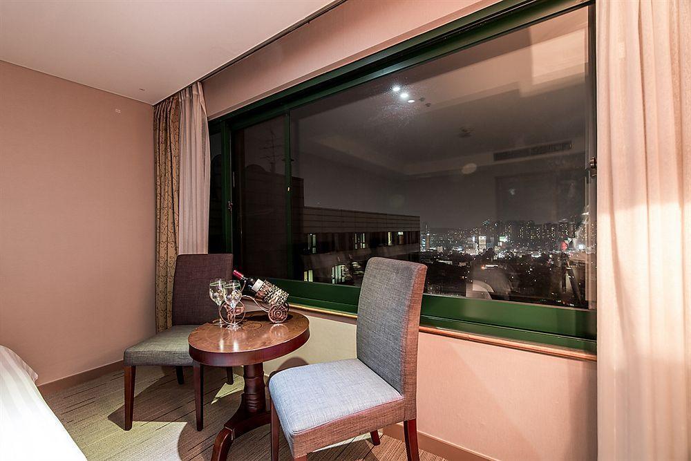 New Hilltop Hotel Seoul Luaran gambar