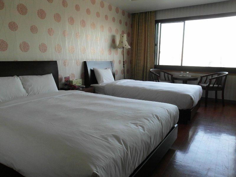 New Hilltop Hotel Seoul Luaran gambar