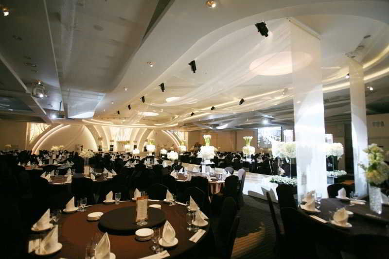New Hilltop Hotel Seoul Luaran gambar