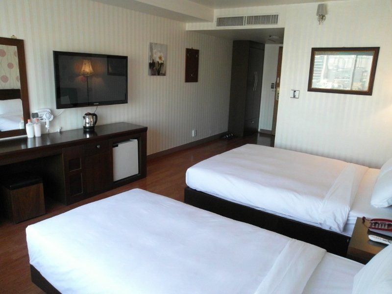 New Hilltop Hotel Seoul Luaran gambar