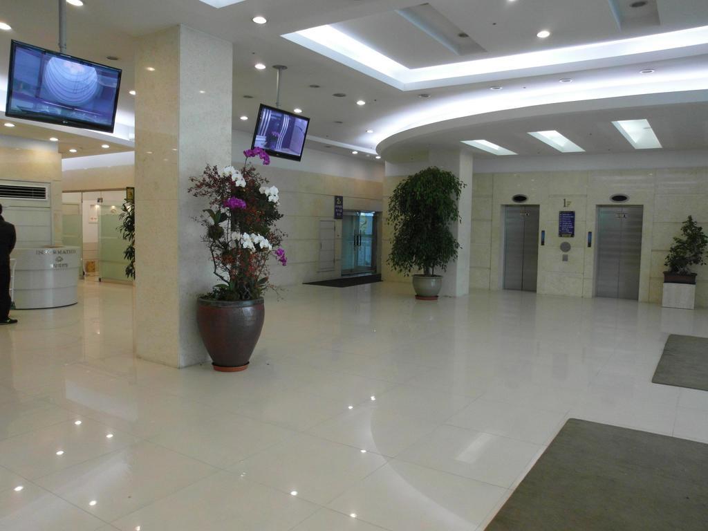 New Hilltop Hotel Seoul Luaran gambar