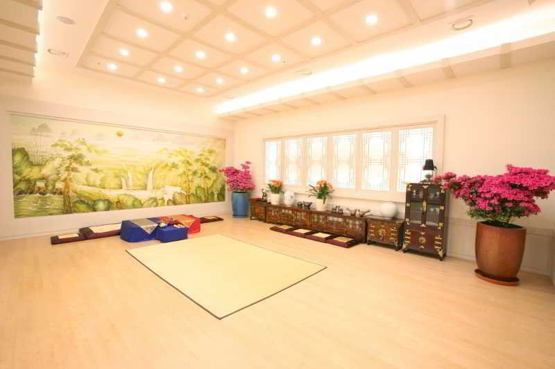 New Hilltop Hotel Seoul Luaran gambar