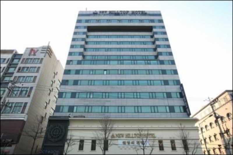 New Hilltop Hotel Seoul Luaran gambar