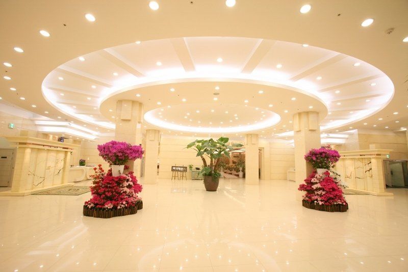 New Hilltop Hotel Seoul Luaran gambar