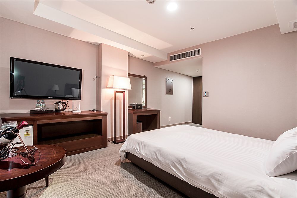 New Hilltop Hotel Seoul Luaran gambar