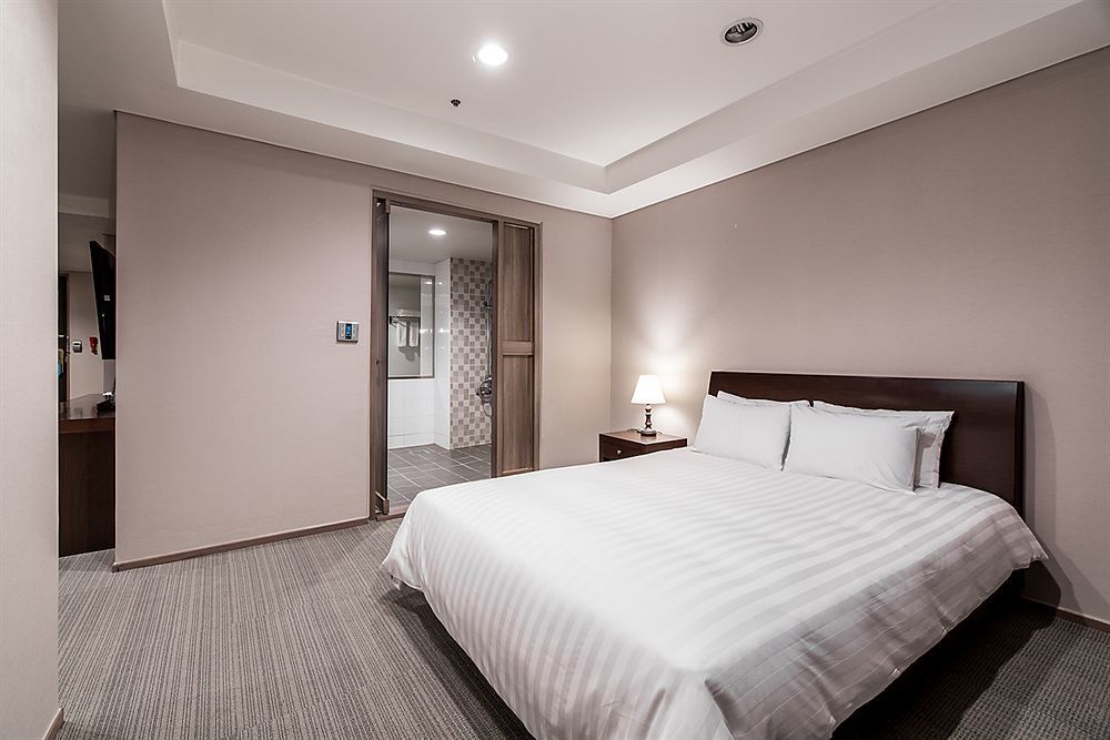 New Hilltop Hotel Seoul Luaran gambar