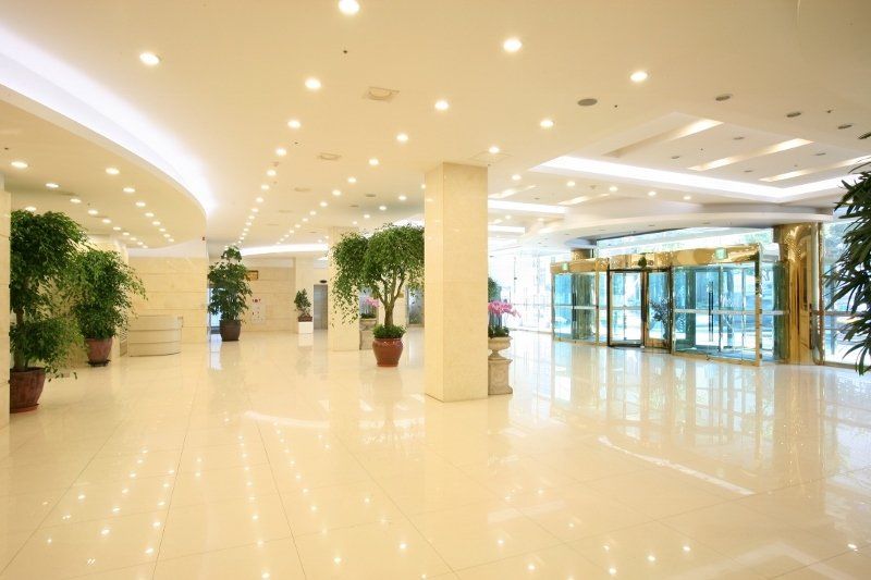 New Hilltop Hotel Seoul Luaran gambar
