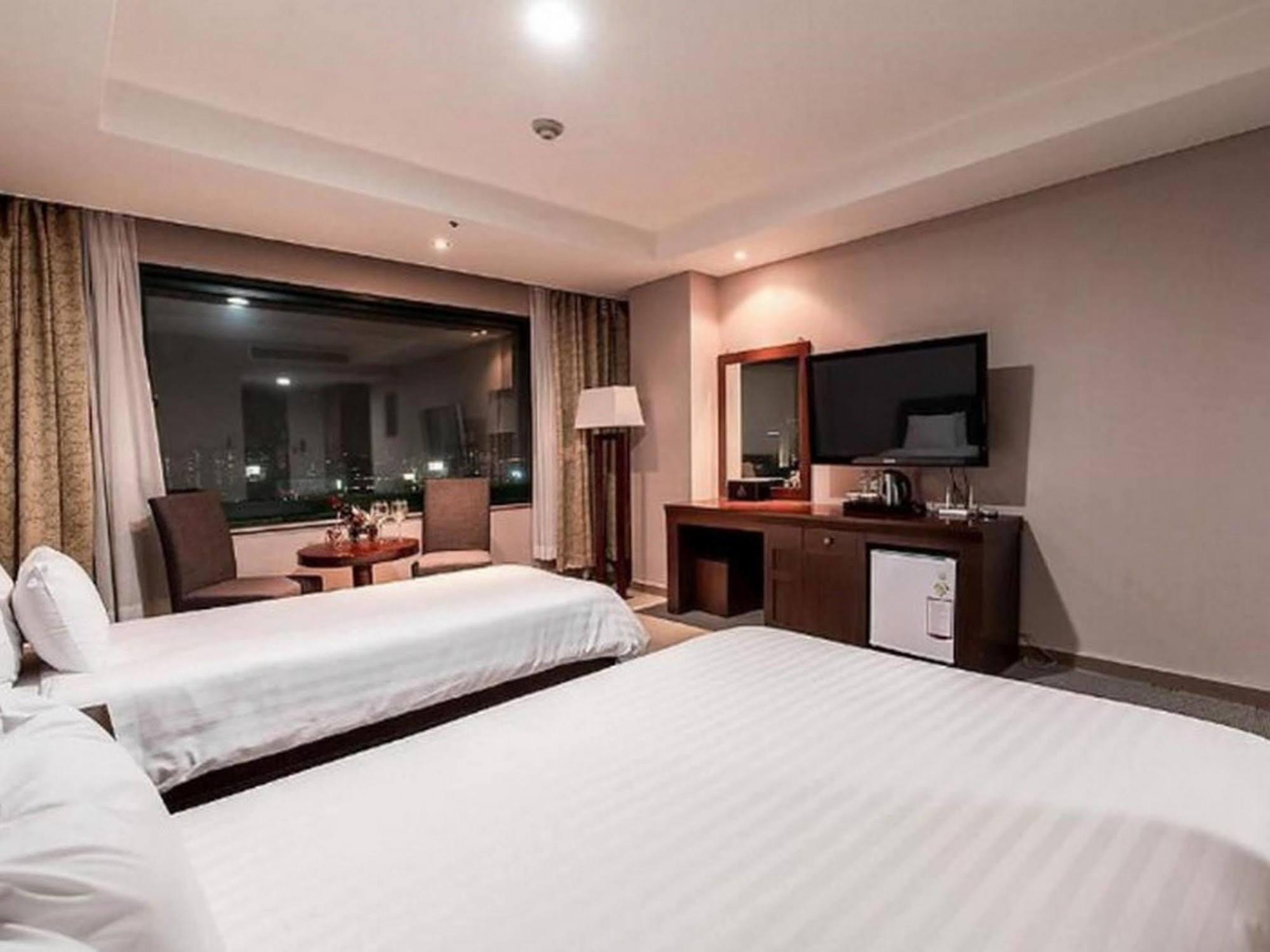 New Hilltop Hotel Seoul Luaran gambar