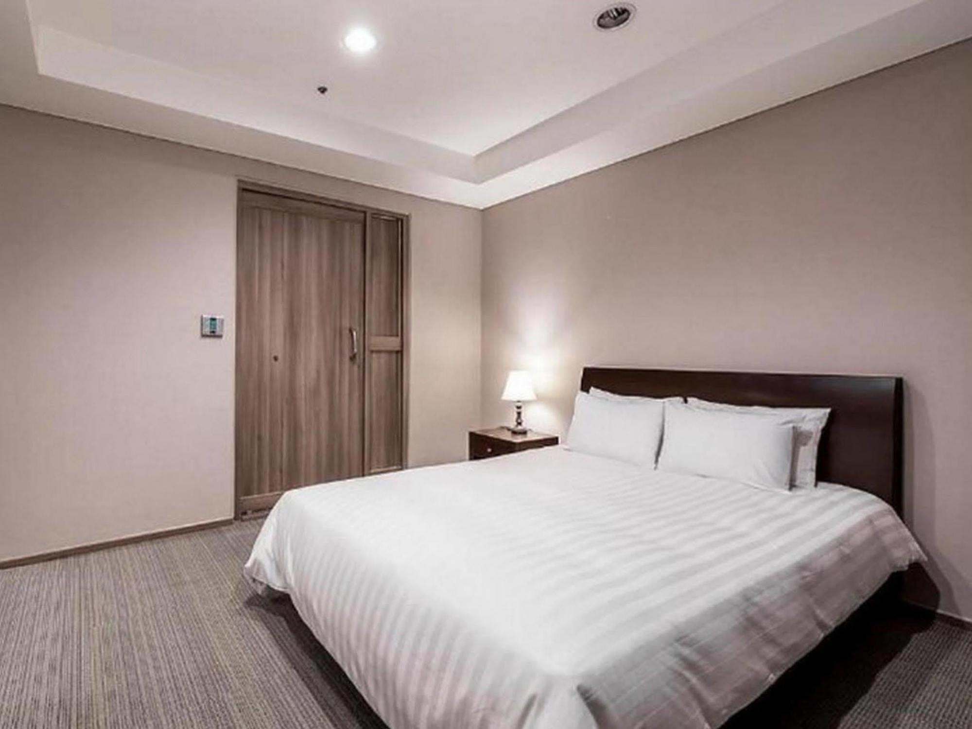 New Hilltop Hotel Seoul Luaran gambar