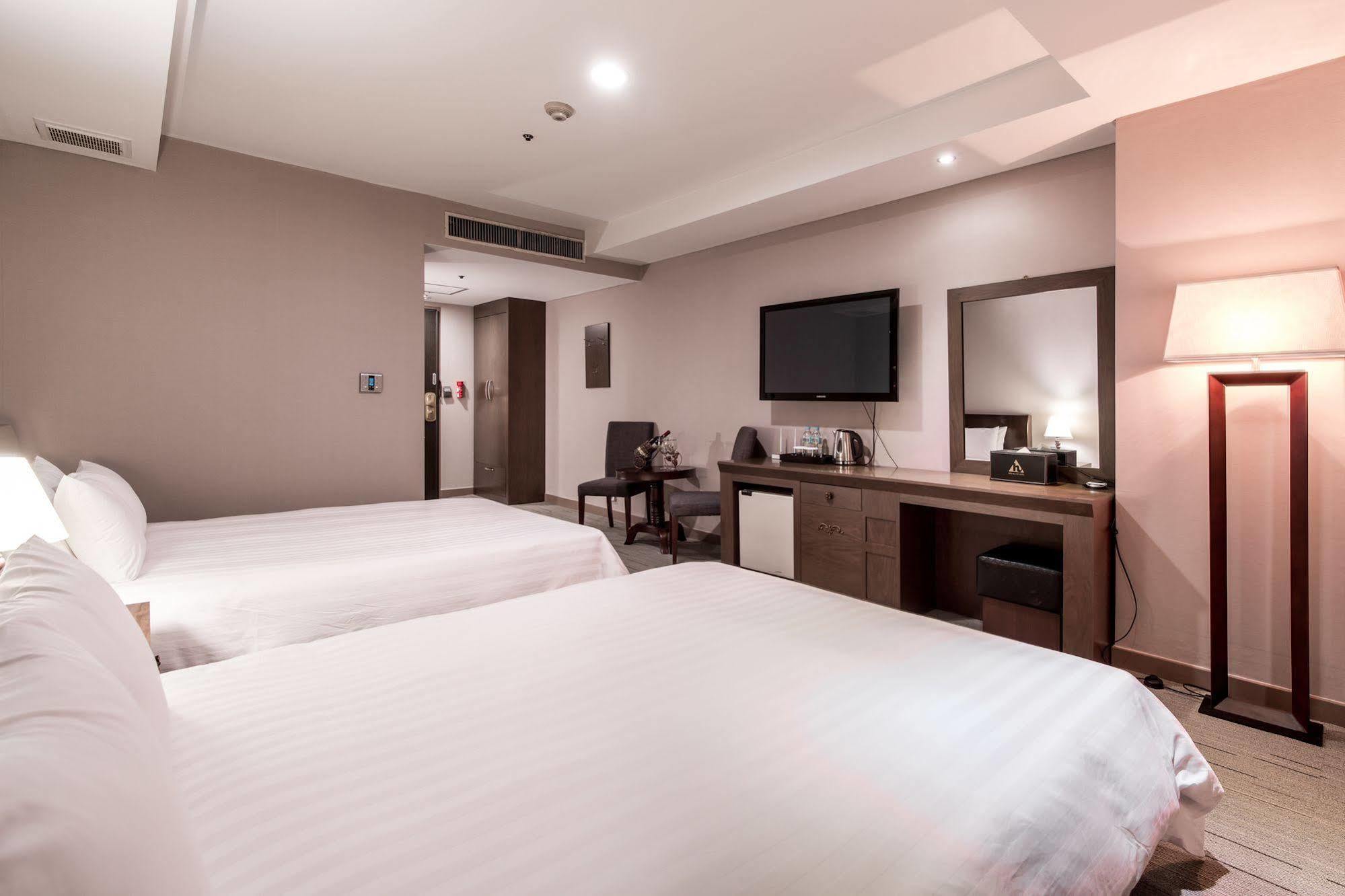 New Hilltop Hotel Seoul Luaran gambar