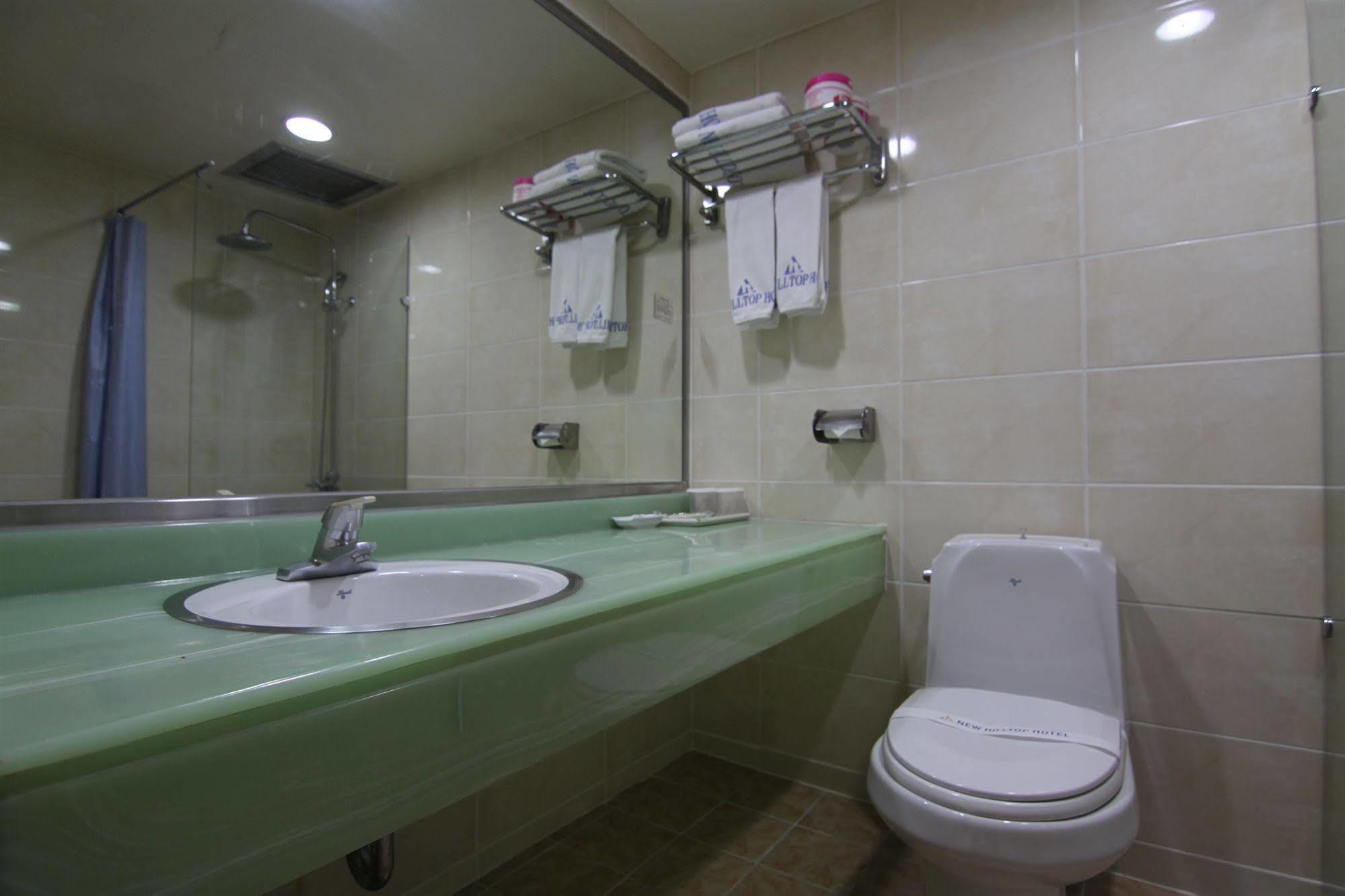 New Hilltop Hotel Seoul Luaran gambar