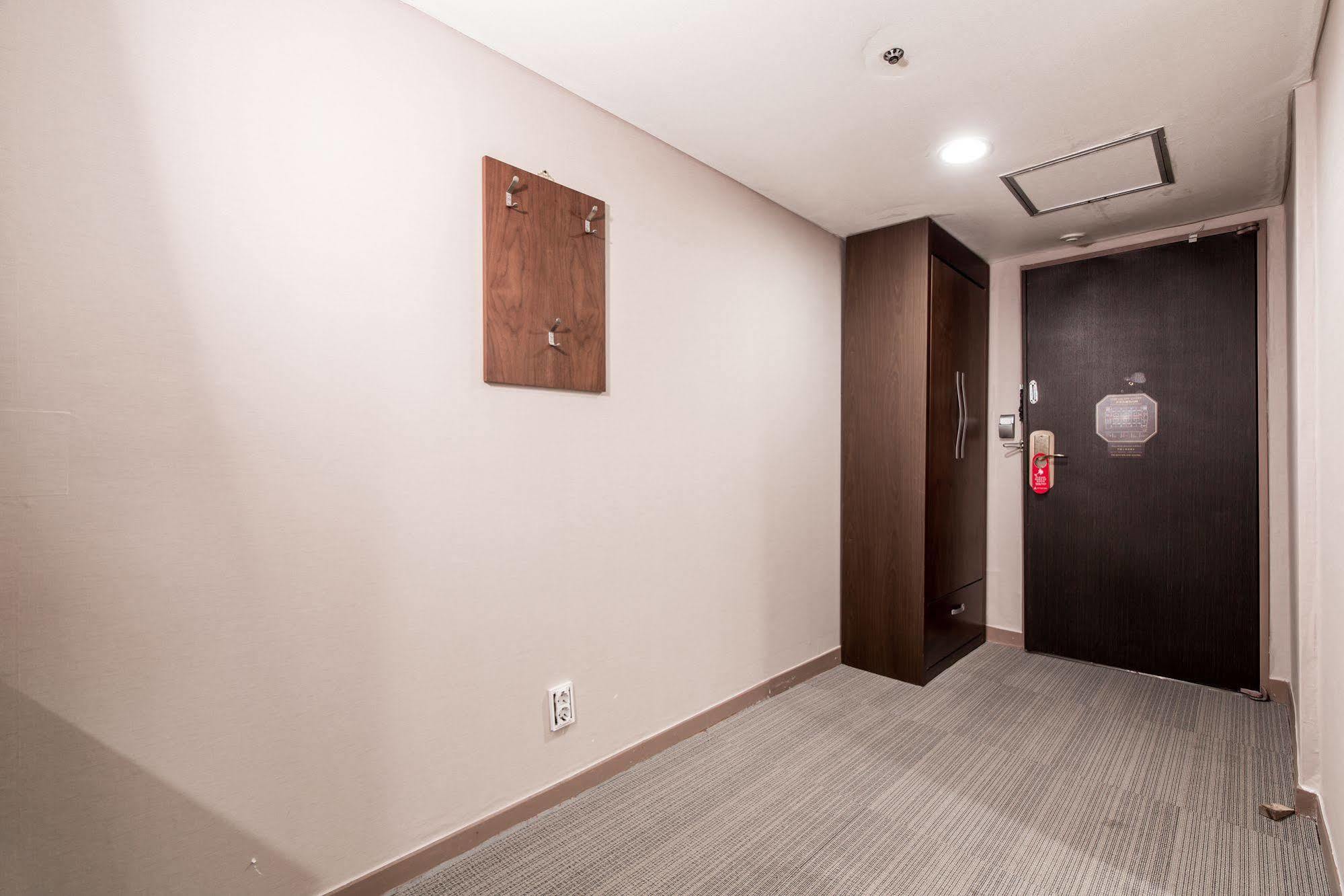 New Hilltop Hotel Seoul Luaran gambar