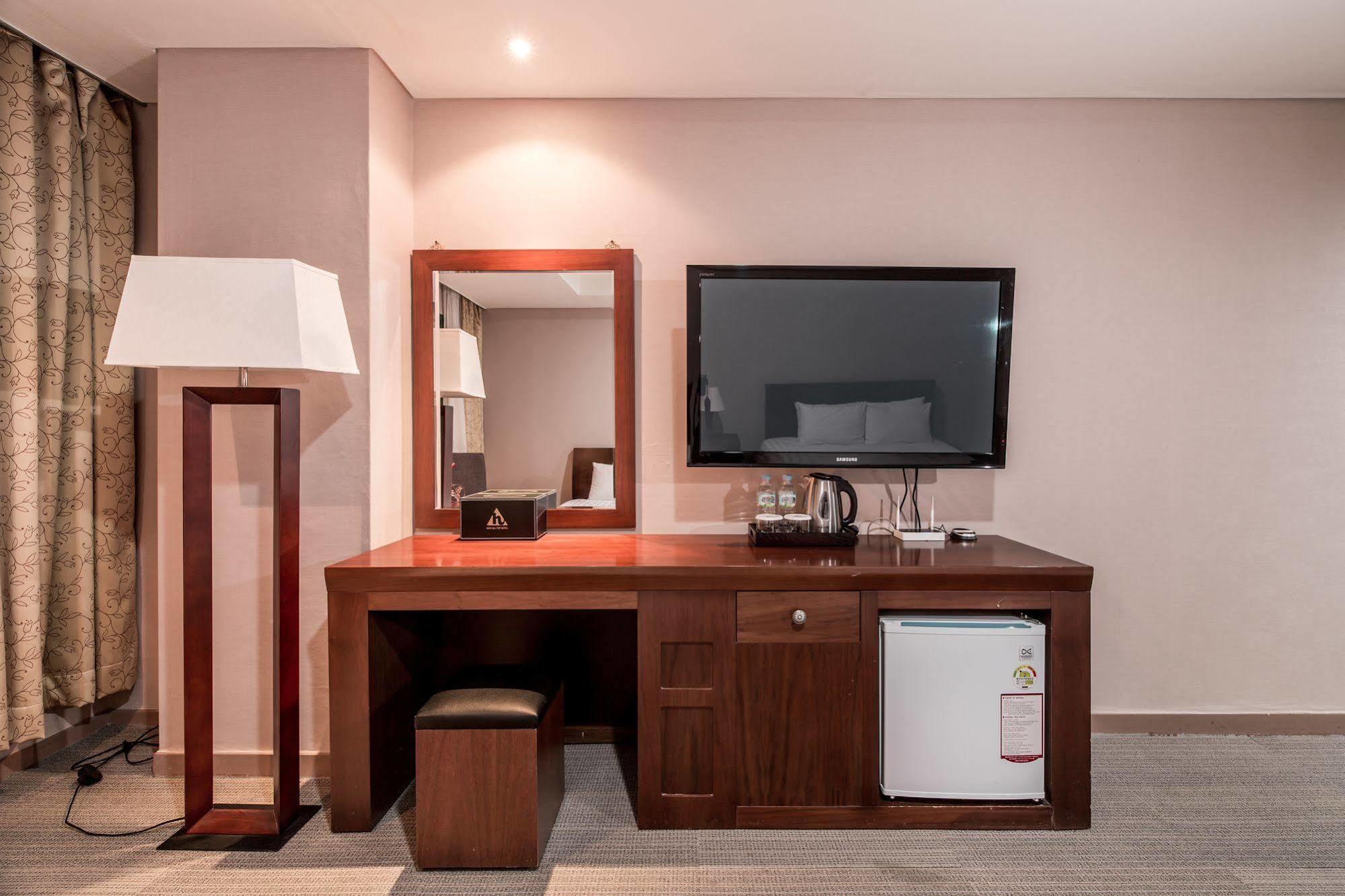 New Hilltop Hotel Seoul Luaran gambar