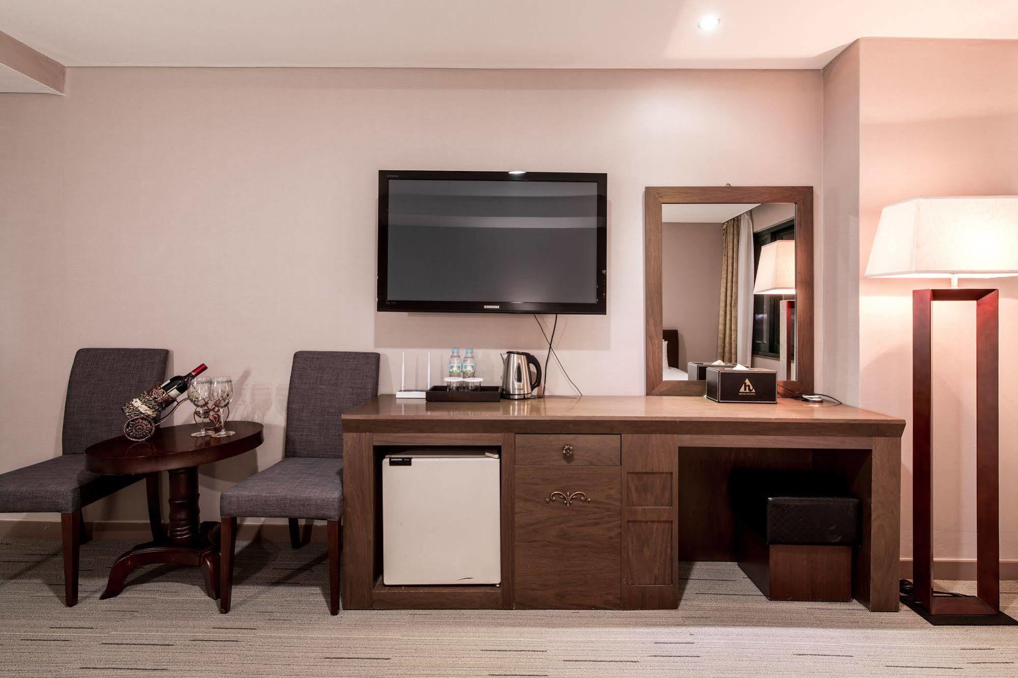 New Hilltop Hotel Seoul Luaran gambar