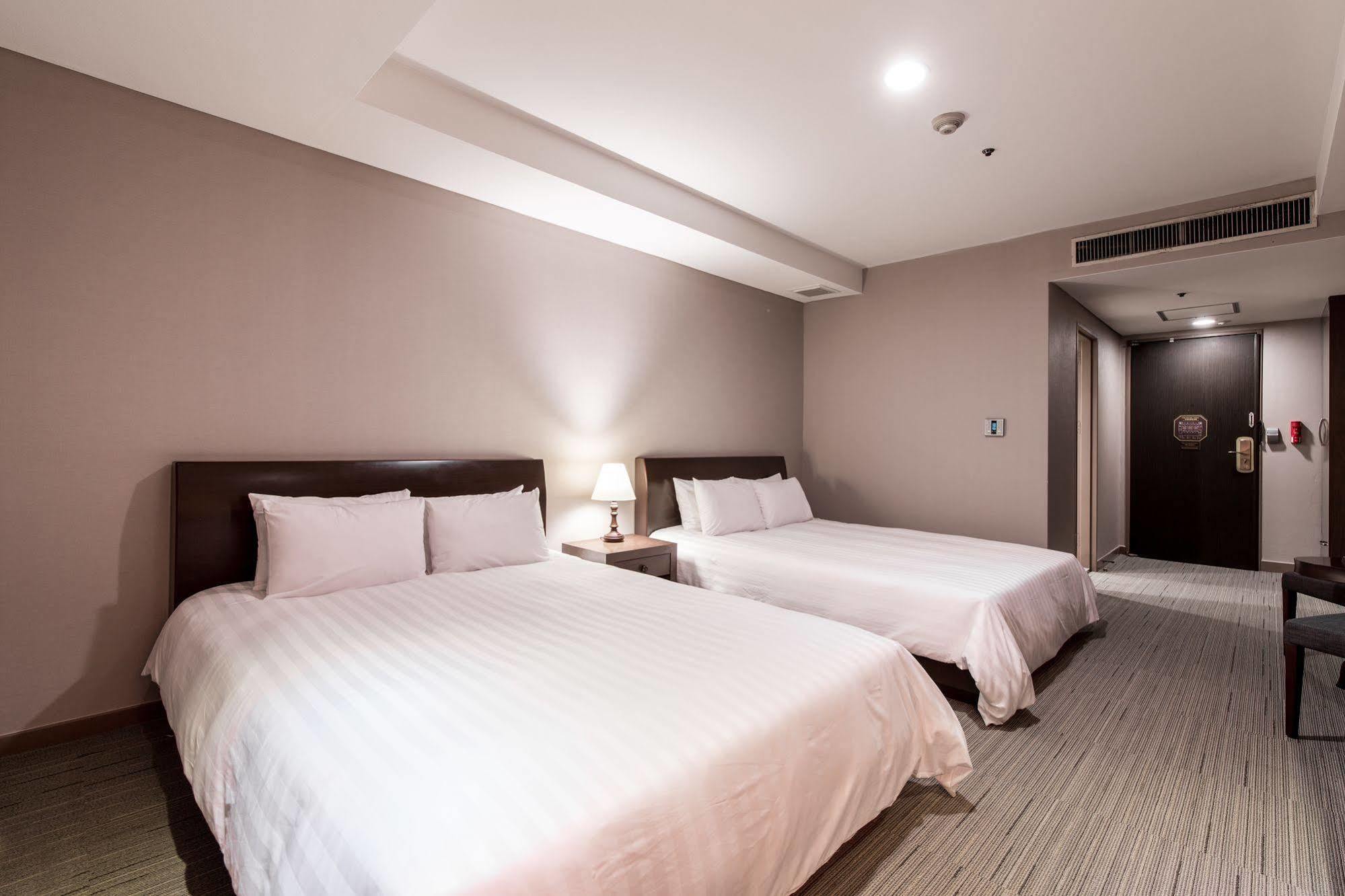 New Hilltop Hotel Seoul Luaran gambar