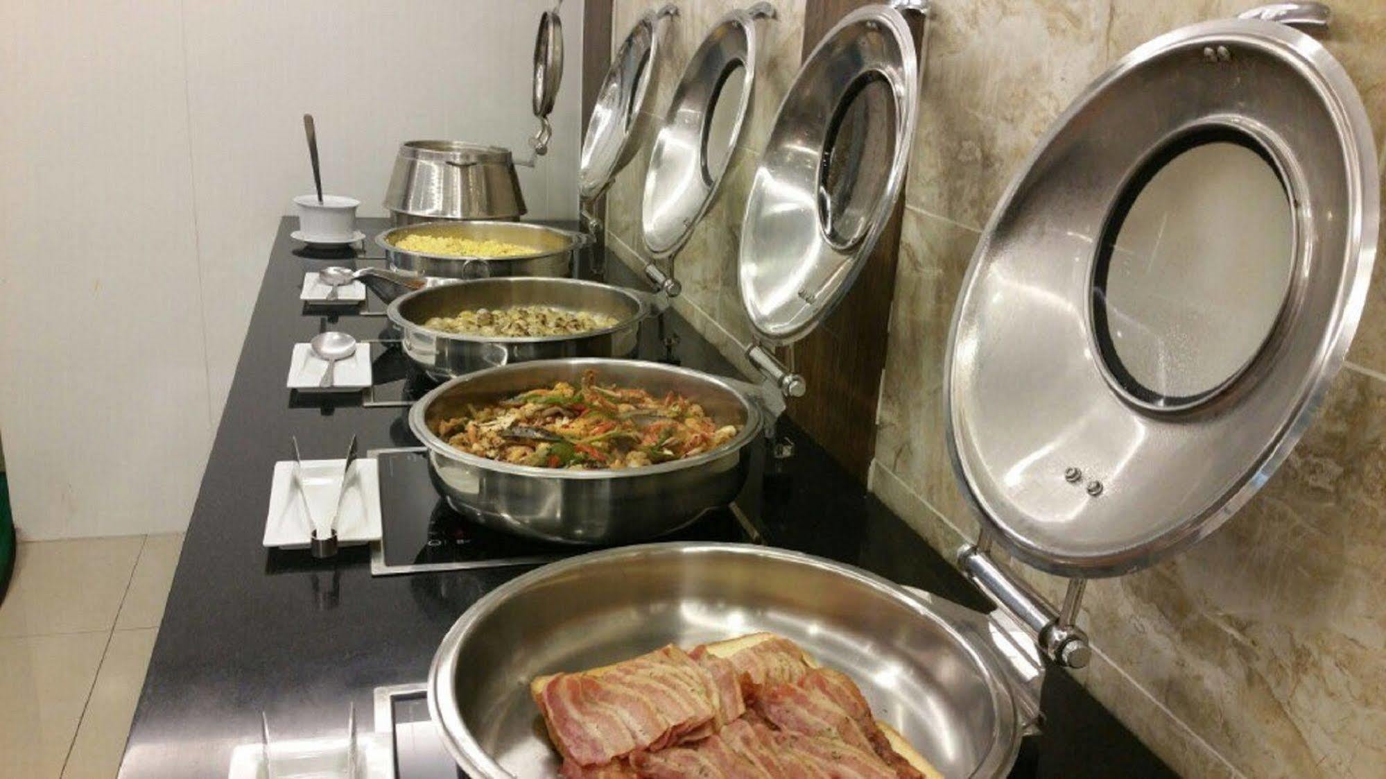 New Hilltop Hotel Seoul Luaran gambar