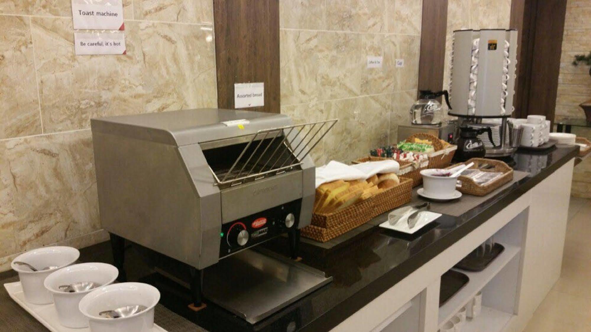 New Hilltop Hotel Seoul Luaran gambar