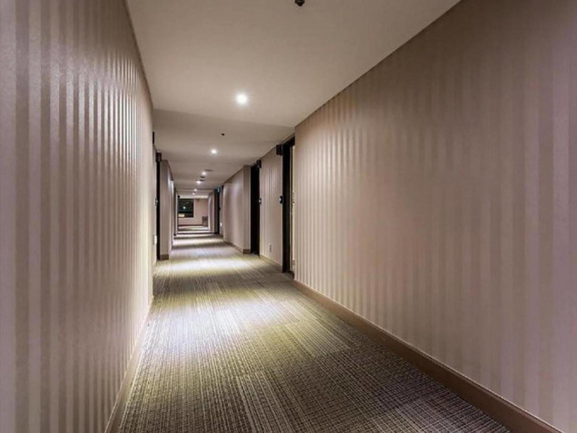 New Hilltop Hotel Seoul Luaran gambar